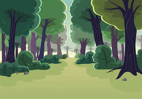 Woods Illustrations Royalty Free Vector Graphics And Clip Art Istock