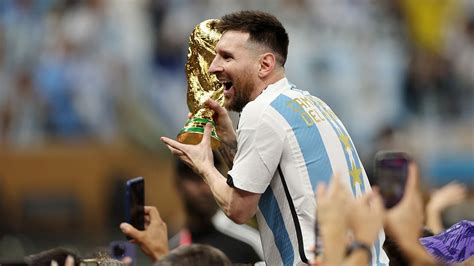 ¡lionel Messi Rompe El Silencio Tras El Mundial