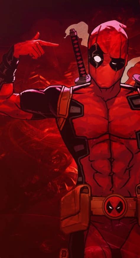 Deadpool Cable Marvel X Force Hd Phone Wallpaper Peakpx