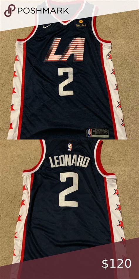 The la clippers unveiled their new city edition jerseys on the cover of sports illustrated…and they got kind of roasted for it. Kawhi Leonard Clippers City Edition Jersey 2020 in 2020 | Jersey, Nba shirts, Mens shirts