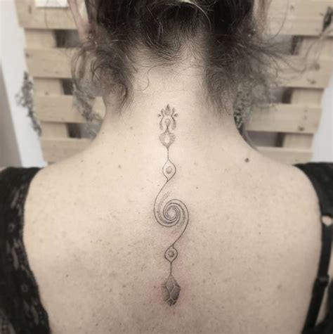 Unique Spiral Tattoo Designs That Will Inspire You
