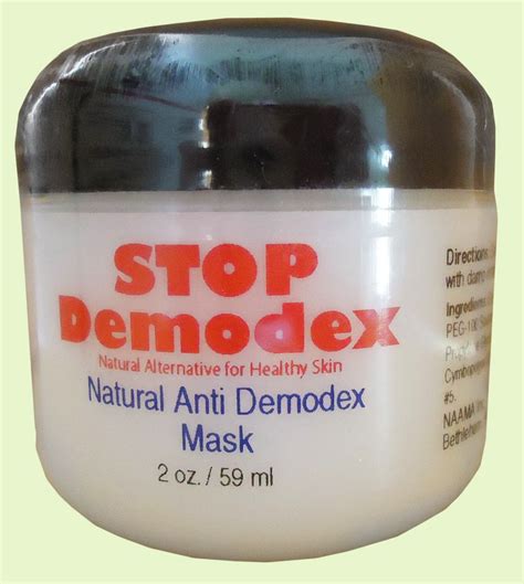 25 Beautiful Demodex Folliculorum Treatment Demodectic Mange