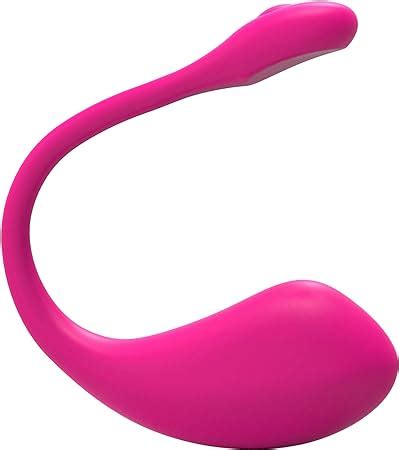 Lovense Lush Bluetooth Vibrator With App Controlled Wireless Remote