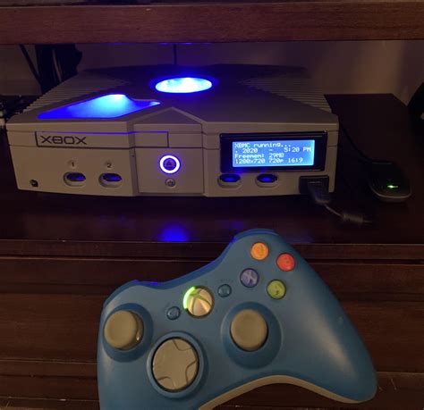 My First Modded Xbox Gave It The Royal Treatment Internal Ogx360ms