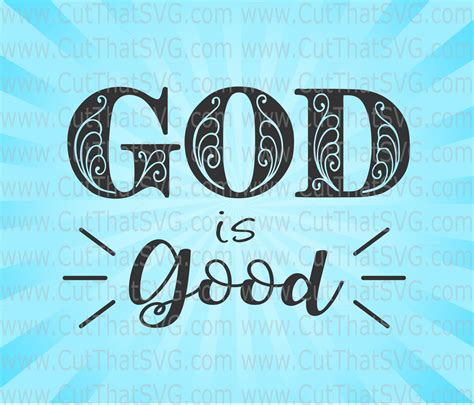 God Is Good Clipart 10 Free Cliparts Download Images On Clipground 2024