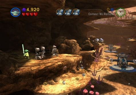 Lego Star Wars Iii The Clone Wars 2011 Wii Game Nintendo Life