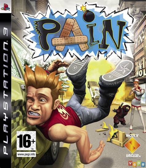 Pain Vgdb Vídeo Game Data Base