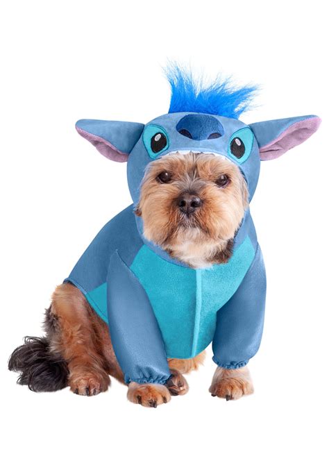 Lilo And Stitch Dog Costume Stitch