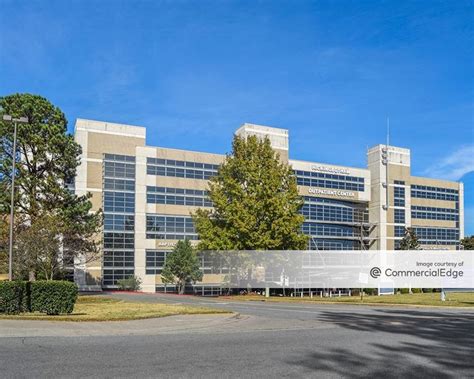 Baptist Heath Medical Center Little Rock Campus Map Dirk Haselow Md