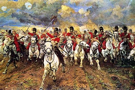 Batalla De Waterloo Historia De La Batalla De Waterloo 1815