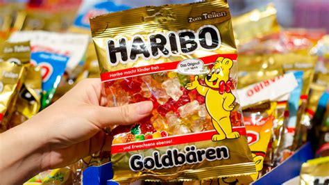 The Best German Candy Ranked Worst Best