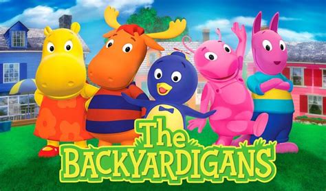 Backyardigans Theme Song And Lyrics