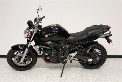 Yamaha Fz6 N 2006 Occasion 37 665 Km Vente Roadster 600cm³ Clermont