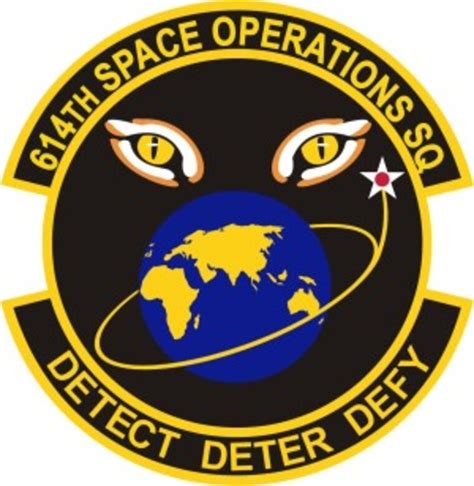 614 Expeditionary Space Operations Squadron Afspc Air Force