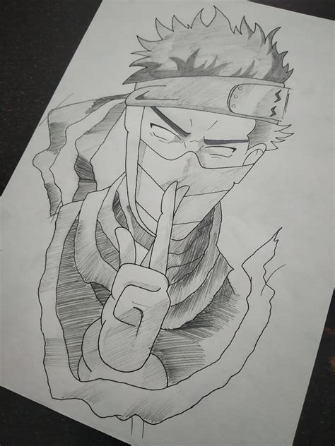 Manga Drawing Drawing Sketches Naruto Drawings Naruto Uzumaki
