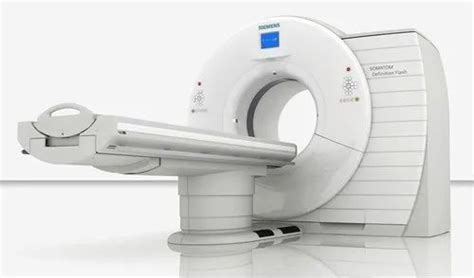 Pre Owned Siemens Definition 128 Slice Ct Scanner At Rs 9900000 In