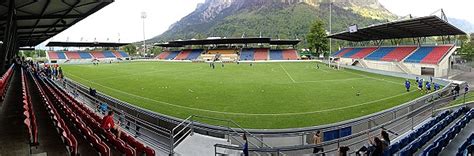 Rheinpark stadion lettstrasse 74 postfach 158 vaduz, liechtenstein 9490. Rheinpark Stadion - Stadion in Vaduz