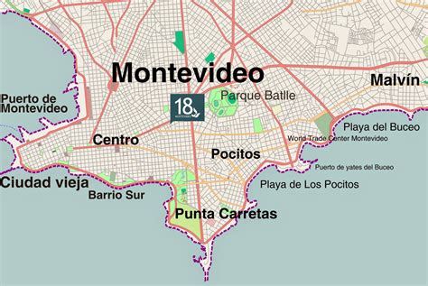 18 Montevideo Uruguay