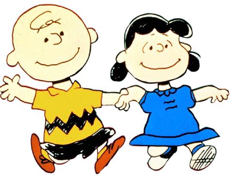 Genesis Of Lucy Charlie Brown That Football