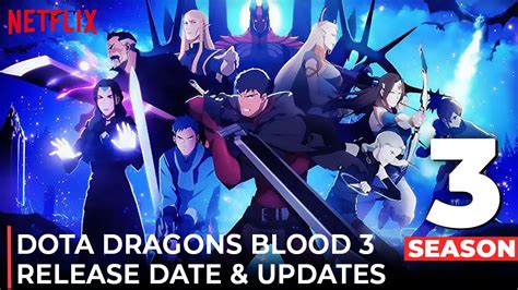 Dota Dragon S Blood Season Release Date Trailer Every Update You