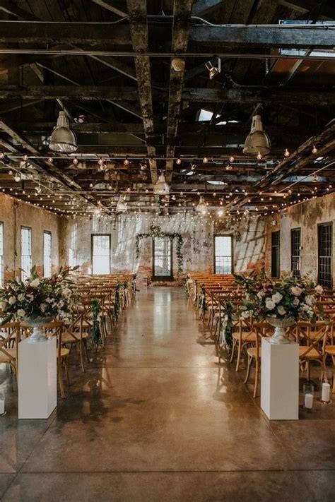️ 30 Indoor Wedding Ceremony Arches And Aisle Ideas Hmp Indoor