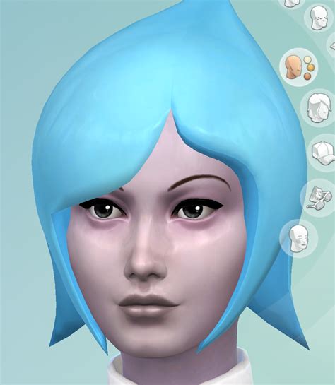 How Do I Make The Whole Face Shiny With Specular Sims 4 Studio