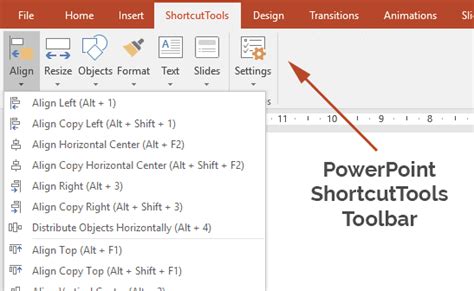 Make Presentations More Efficiently With Powerpoint Shortcuttools 30