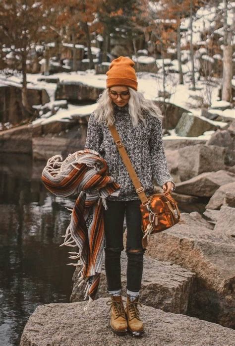 25 Winter Outfits With Cap That Do More Than Keep You Warm Outdoor