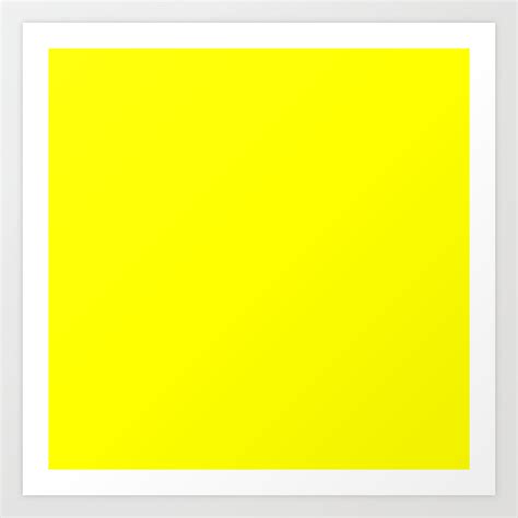 Bright Neon Yellow Ubicaciondepersonascdmxgobmx