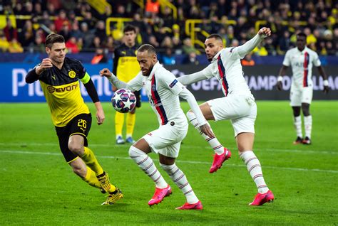 Match Ligue Des Champions Psg - Le match de Ligue des champions PSG-Dortmund ne sera pas diffusé en
