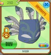There has been no evidence provided behind the speculation of the tan tiki being duplicated as of april 2018. Tiki Mask | Animal Jam Item Worth Wiki | Fandom