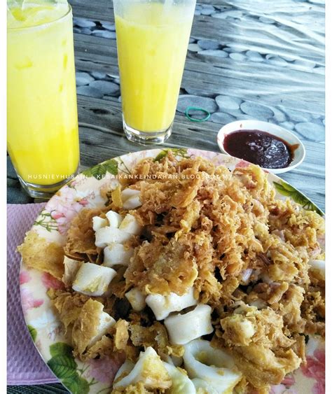 Ikan celup tepung, seafood terengganu, kedai ikan celup tepung terengganu. Resepi Ikan Goreng Tepung Terengganu ~ Resep Masakan Khas