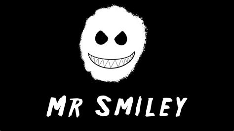 Mr Smiley True Paranormal Story Youtube