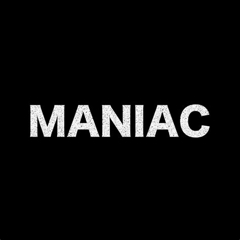 Maniac Original Tv Series