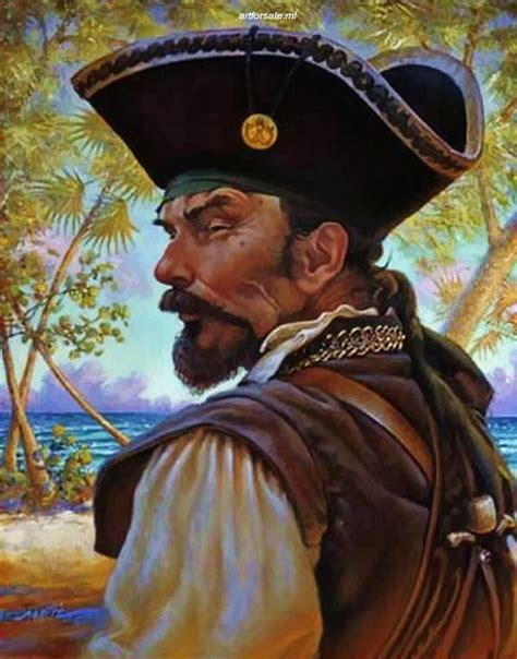 Illustrator Don Maitz Paintings 16 Piratas Arte De Pirata Barcos