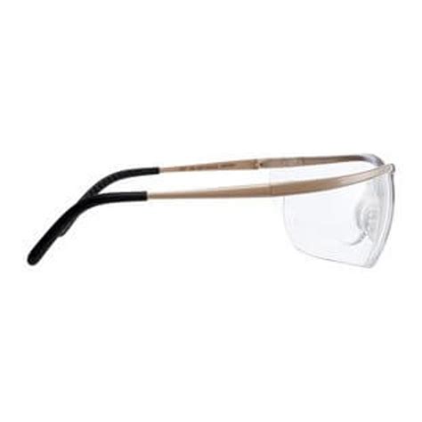 3m metaliks sport clear safety glasses asa llc
