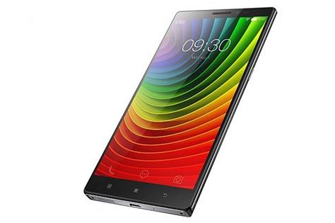 Lenovo Vibe Z2 Pro With 6 Inch Qhd Display And Snapdragon 801 Launched