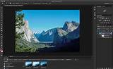 Pictures of Video Photoshop Software