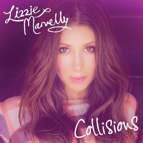 Music Lizzie Marvelly Collisions Ep Nz Musician