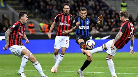 Inter Milan In Diretta Tv E Live Streaming Eurosport
