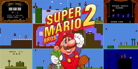 Super Mario Bros Nes Games Nintendo