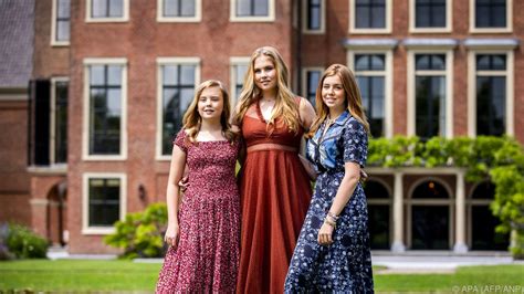 Niederländische Prinzessin Alexia Wechselt Schule