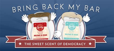 All scents will be available during the month of january only! Bring Back My Bar Questions & Answers | Scentsy Blog