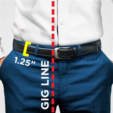 Planning To Buy A Belt How Do You Choose The Right Belt Size This