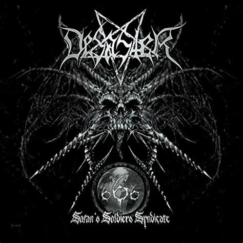 666 Satans Soldiers Syndicate By Desaster On Amazon Music