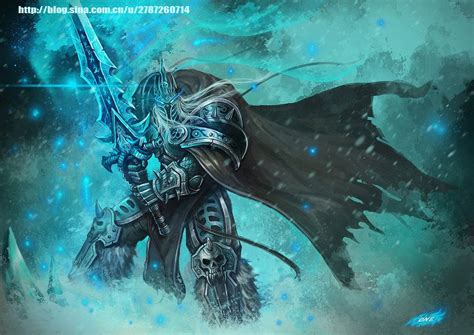 Lich King By Dark One 1 World Of Warcraft 3 Warcraft Art Arthas