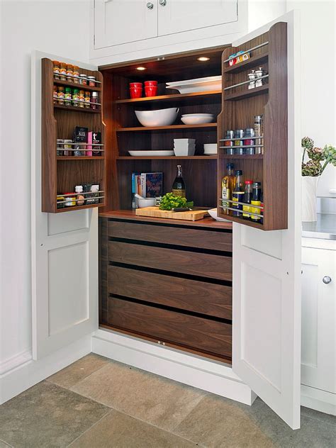 25 Smart Small Pantry Ideas To Maximize Your Kitchen Storage Space