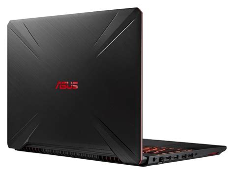 Asus Tuf Gaming Fx505 I5 8300h · Gtx 1050 Ti · 156” Full Hd 1920 X