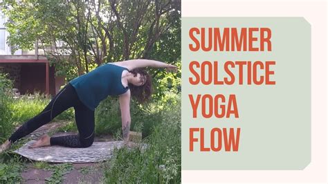 Winter Solstice Yin Yoga Sequence Projectsnipod