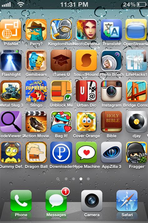 What Is The Best Home Screen Layout On The Iphone Quora